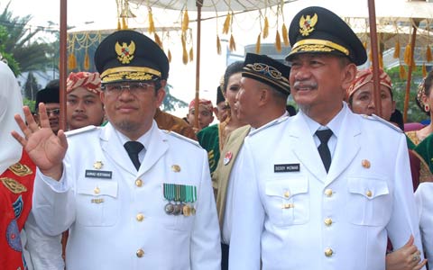 Miss World: Deddy Mizwar Tolak Diadakan di Sentul